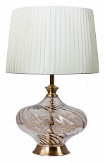 Настольная лампа декоративная Arte Lamp Nekkar A5044LT-1PB - 1