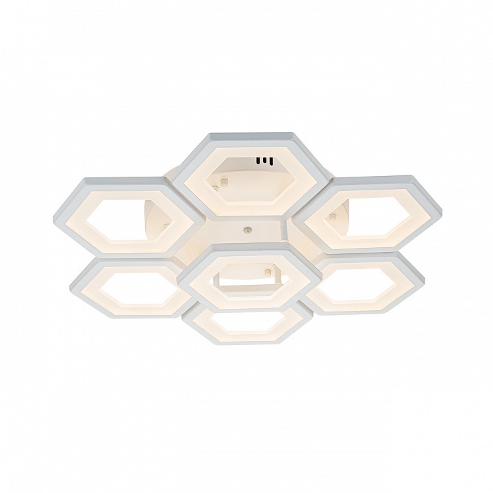 Потолочная люстра Escada Hexagon 10204/7LED - 3