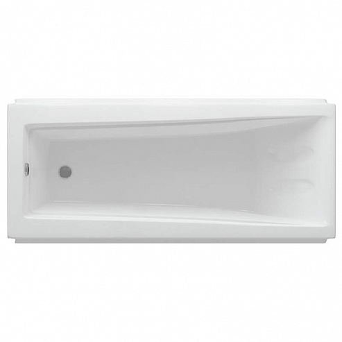 Акриловая ванна Aquatek Либра 150x70 см LIB150N-0000003, белый - 0