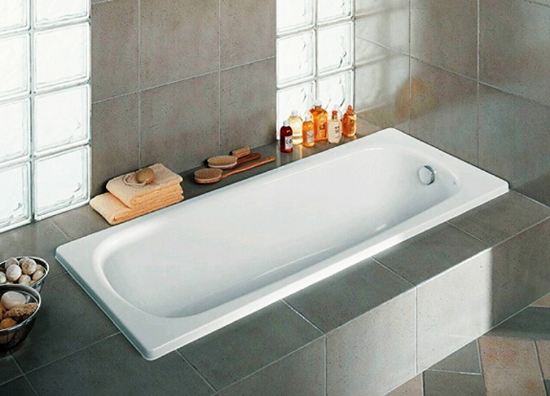 Чугунная ванна Jacob Delafon Soissons 170x70 E2921-00 - 3
