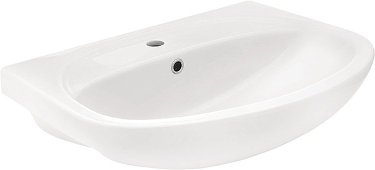 Мебель для ванной Style Line Жасмин 65 белая - 14