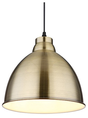 Подвесной светильник Arte Lamp BRACCIO A2055SP-1AB - 0