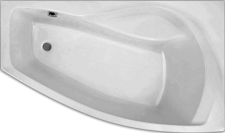 Акриловая ванна Santek Майорка XL 160x95 см  1.WH11.1.990 - 0