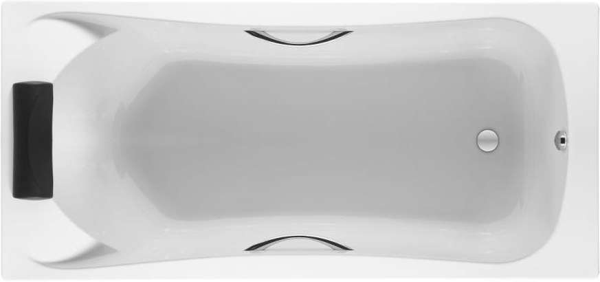 Акриловая ванна Roca BeCool 190x90 ZRU9303020 - 0