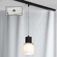 Подвесной светильник Lussole Lente LSC-2506-01-TAW - 1