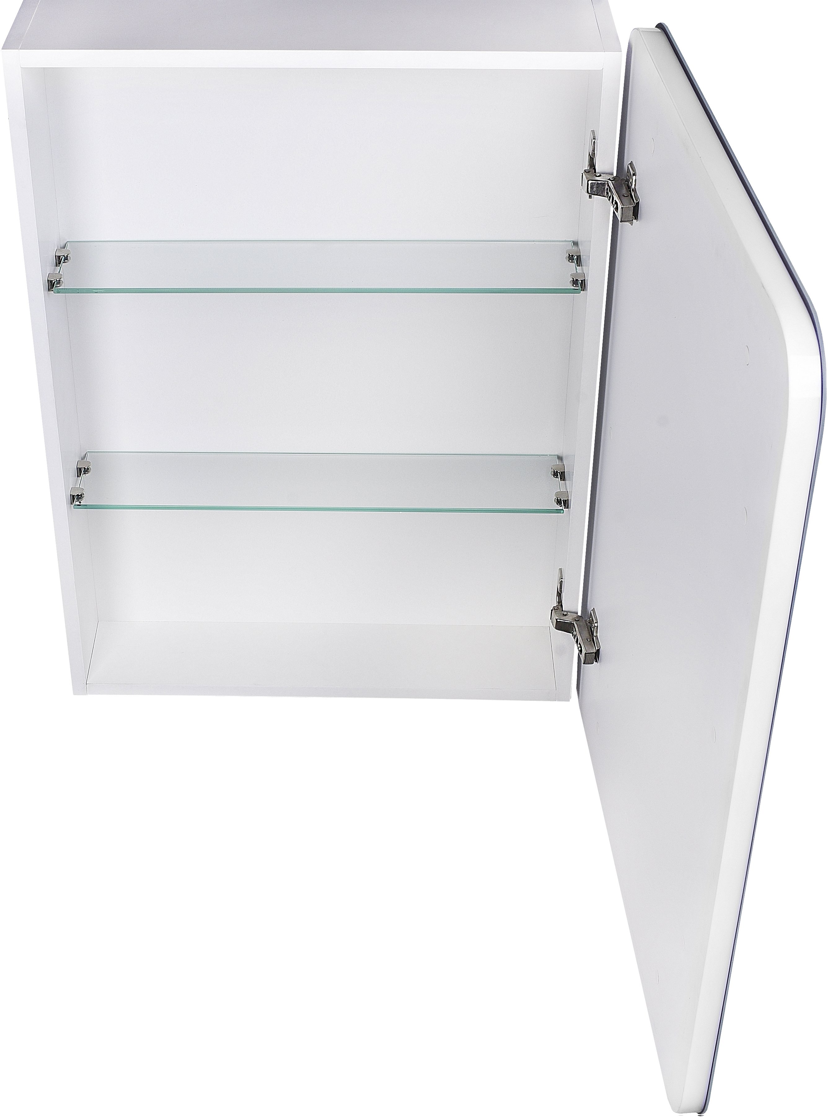 Зеркало-шкаф Style Line Каре 65 с подсветкой СС-00002336 - 7