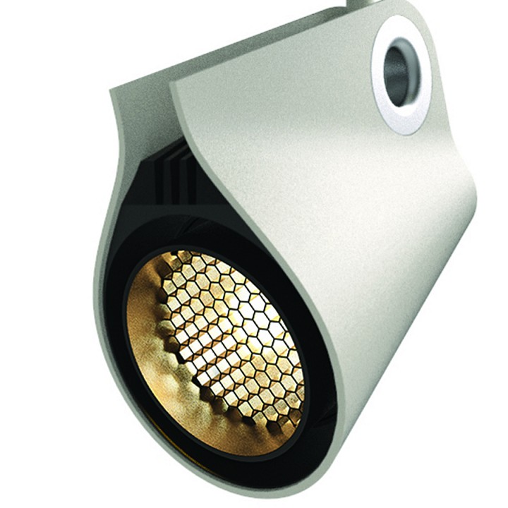Трековый светодиодный светильник Mantra Ipsilon 7315 - 4