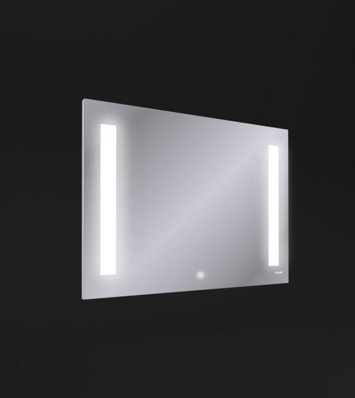 Зеркало Cersanit Led 80 с подсветкой LU-LED020*80-b-Os - 1