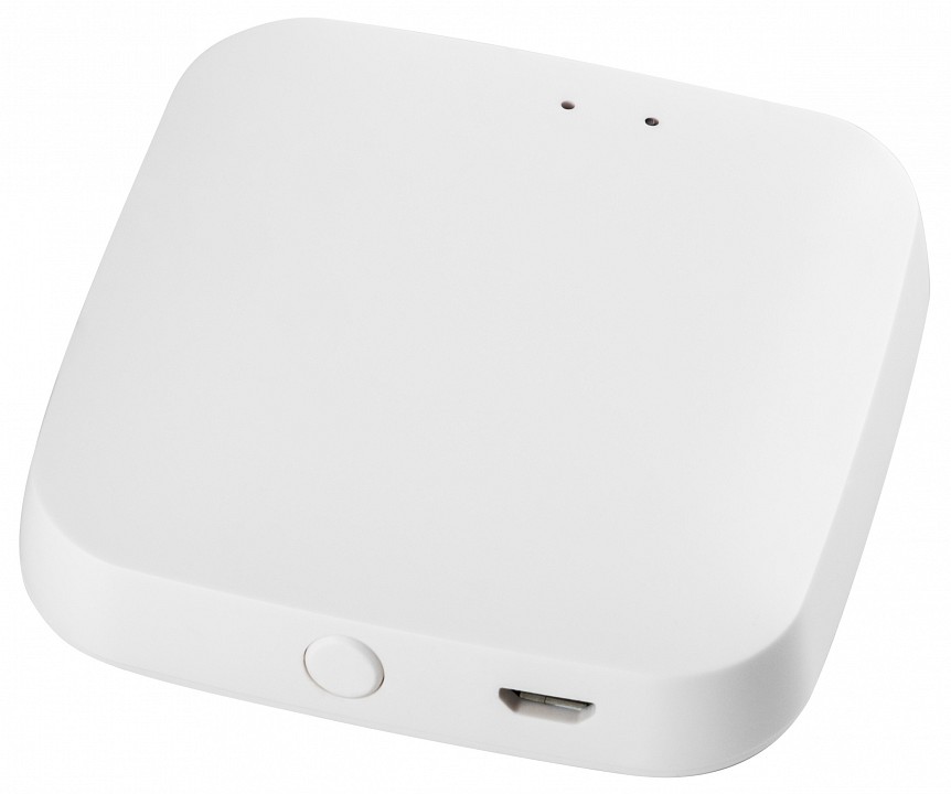 Контроллер-выключатель Wi-Fi для смартфонов и планшетов Lightstar PRO 505500R - 0