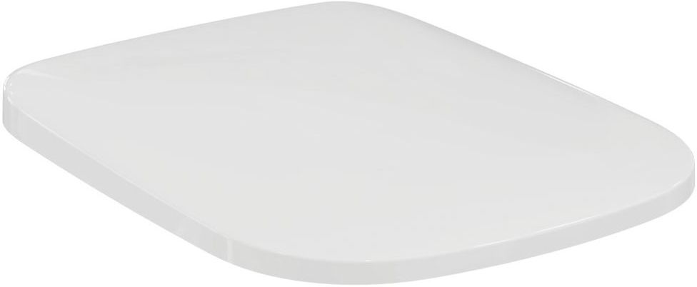Крышка-сиденье для унитаза Ideal Standard Esedra белый  T318201 - 1