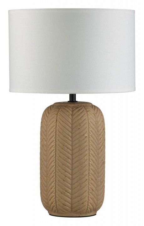 Настольная лампа декоративная Lumion Chi 5665/1T - 0
