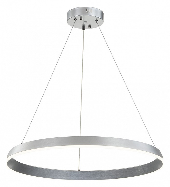 Подвесной светильник Indigo Orta 14019/1P Silver - 1