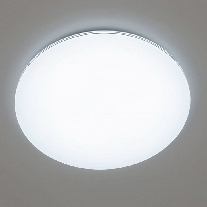 Потолочный светодиодный светильник Citilux Симпла CL714900G - 2