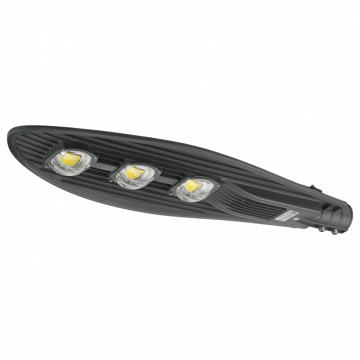 Уличный светодиодный светильник консольный ЭРА SPP-5-150-5K-W Б0029445 - 0