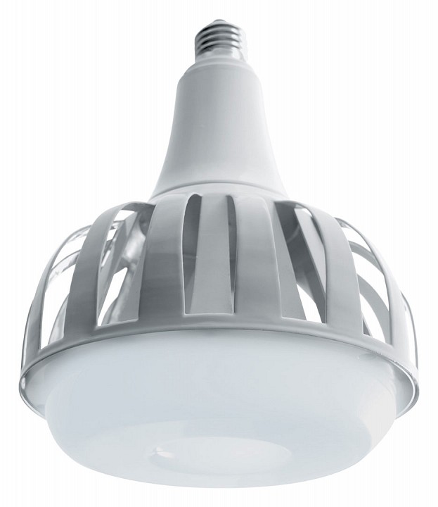 Лампа светодиодная Feron E27-E40 150W 6400K матовая LB-652 38098 - 0