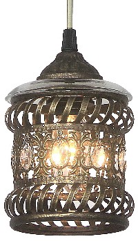 Подвесной светильник Favourite Arabia 1621-1P - 0