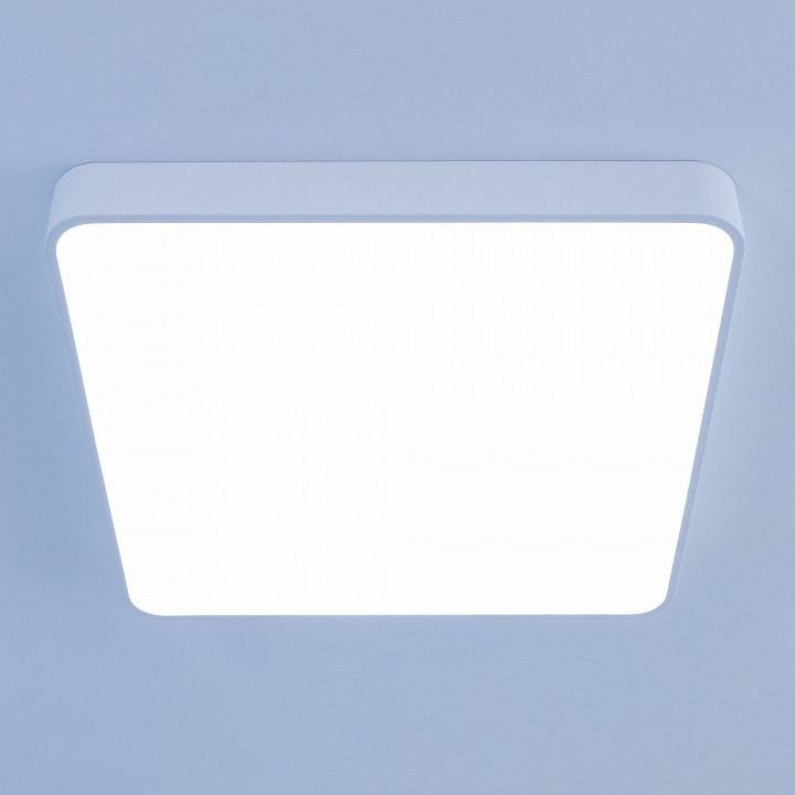 Потолочный светодиодный светильник с пультом ДУ Citilux Купер RGB Белый CL724K95G0 - 2