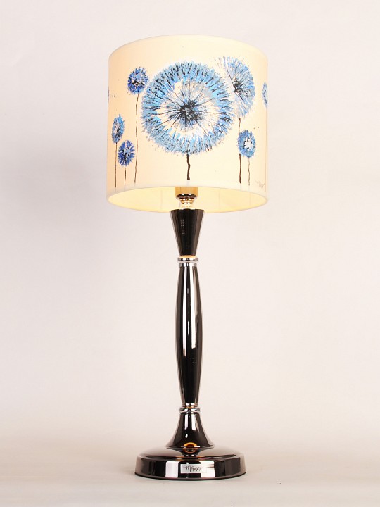 Настольная лампа декоративная Manne TL.7735 TL.7735-1BL - 1