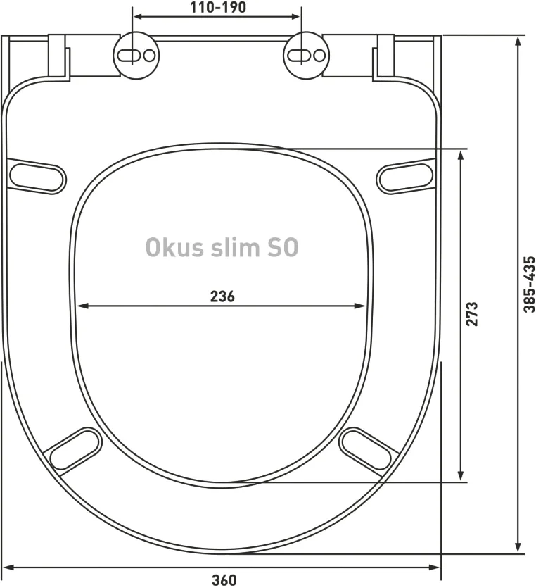 Унитаз подвесной Vitra S40 безободковый с сиденьем микролифт белый - 5