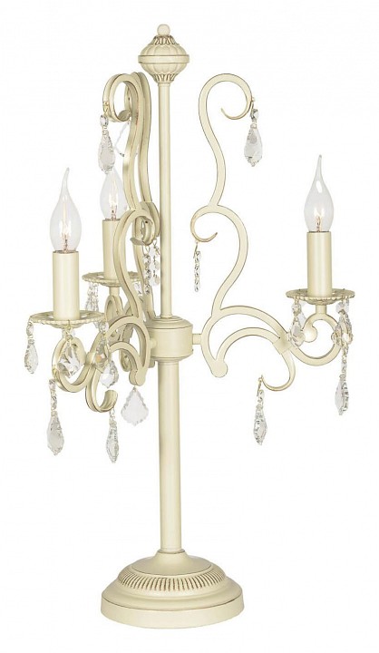 Настольная лампа декоративная Arti Lampadari Gioia Gioia E 4.3.602 CG - 0