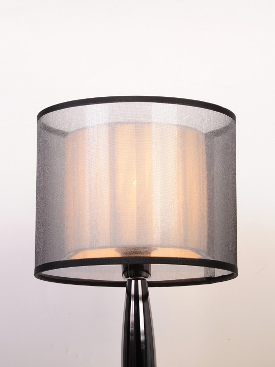 Настольная лампа декоративная Manne Lilie TL.7706-1BL - 2