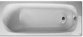 Акриловая ванна Vidima Сириус 150x70 см  B155501 - 0