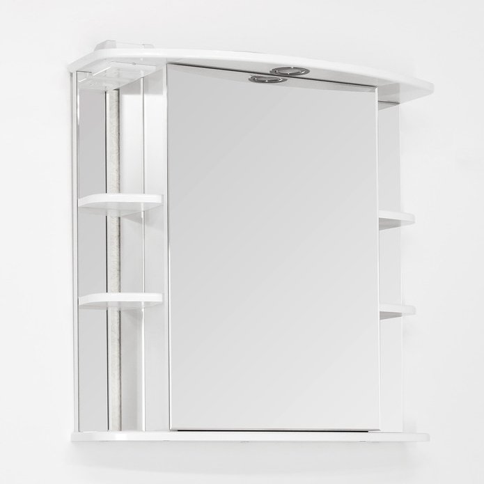 Зеркало-шкаф Style Line Лира 70 см  ЛС-00000123 - 0