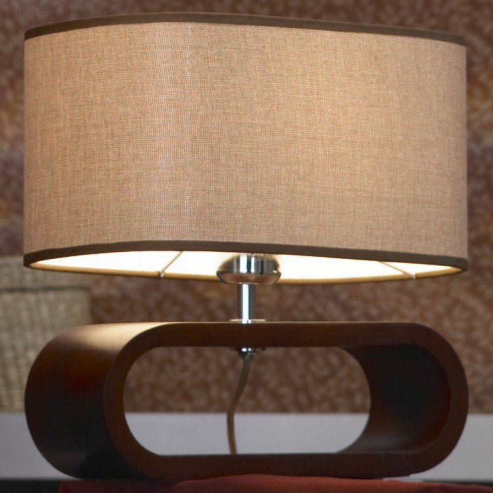 Настольная лампа декоративная Lussole Nulvi GRLSF-2104-01 - 2