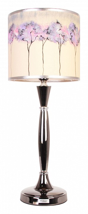 Настольная лампа декоративная Manne TL.7734 TL.7734-1BL - 0
