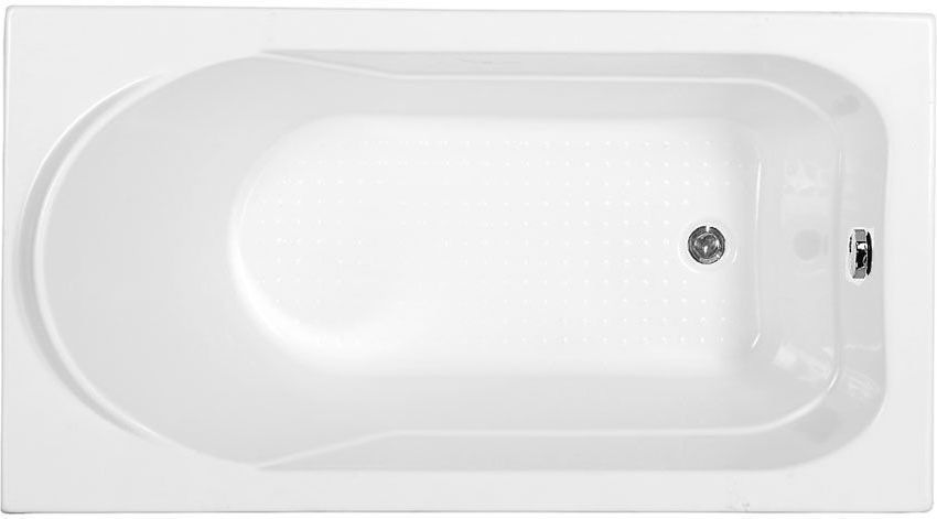 Акриловая ванна Aquanet West 140x70 204052 - 0