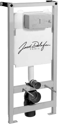 Комплект Jacob Delafon Patio E4187 E5504-NF-M1 - 2