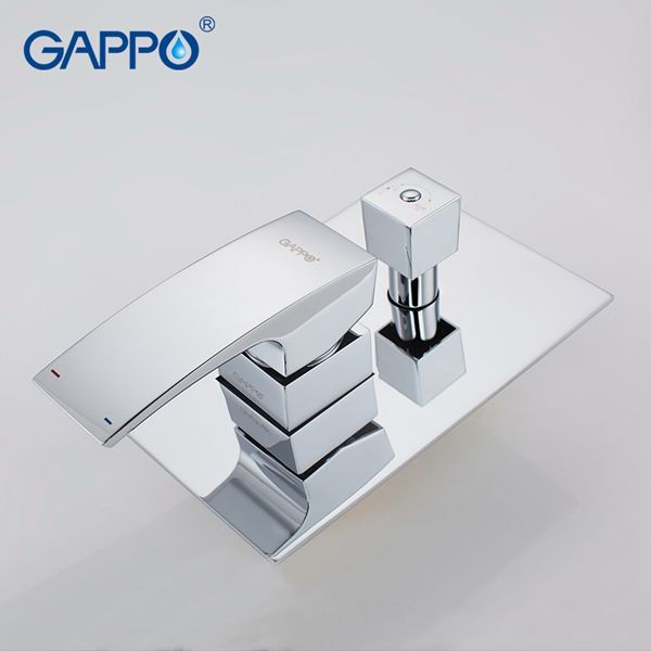 Душевой комплект Gappo G7107 - 4