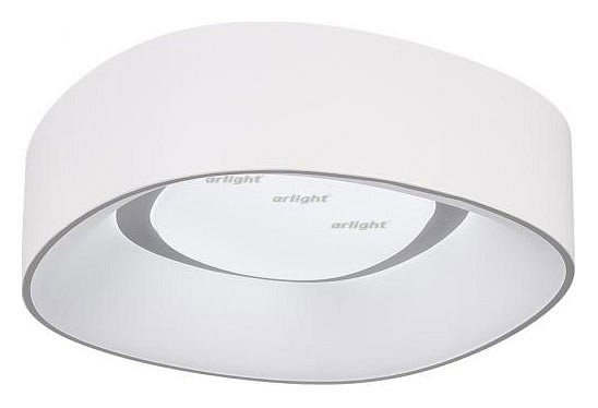 Потолочный светодиодный светильник Arlight SP-Tor-Quadrat-S450x450-35W Warm3000 022139(1) - 0