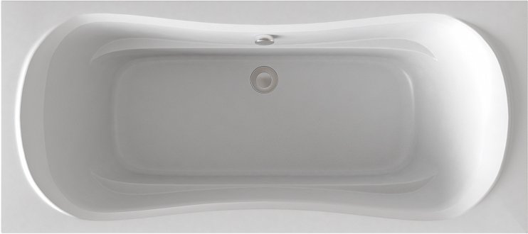 Акриловая ванна Bas Мале 180x80 В 00125 - 0