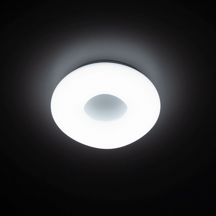 Потолочный светодиодный светильник Citilux Стратус CL732B280G - 4