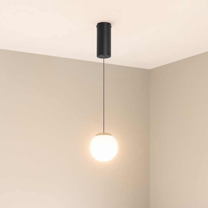 Подвесной светодиодный светильник Arlight SP-Beads-Hang-R130-10W Warm3000 036523 - 3