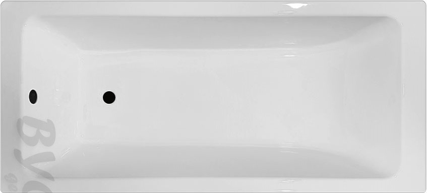 Чугунная ванна Byon Vilma 170x70  V0000096 - 0