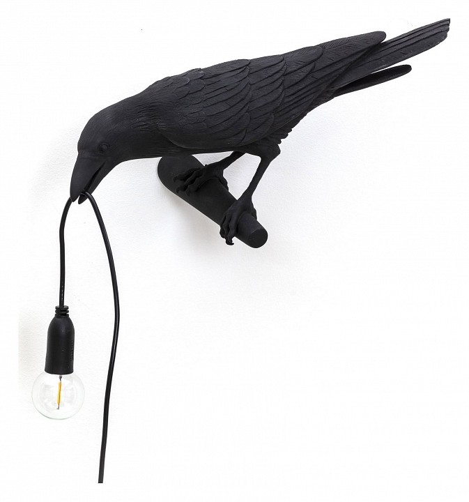 Зверь световой Seletti Bird Lamp 14737 - 0