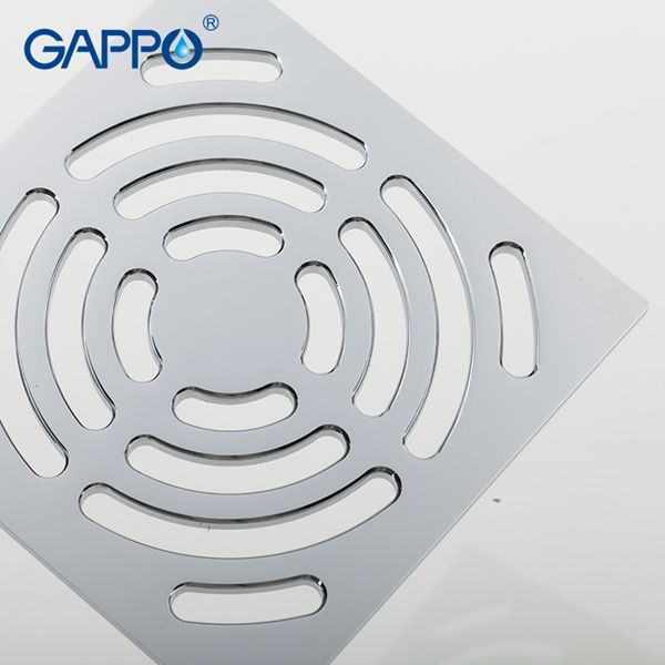 Душевой трап Gappo G81052 - 7