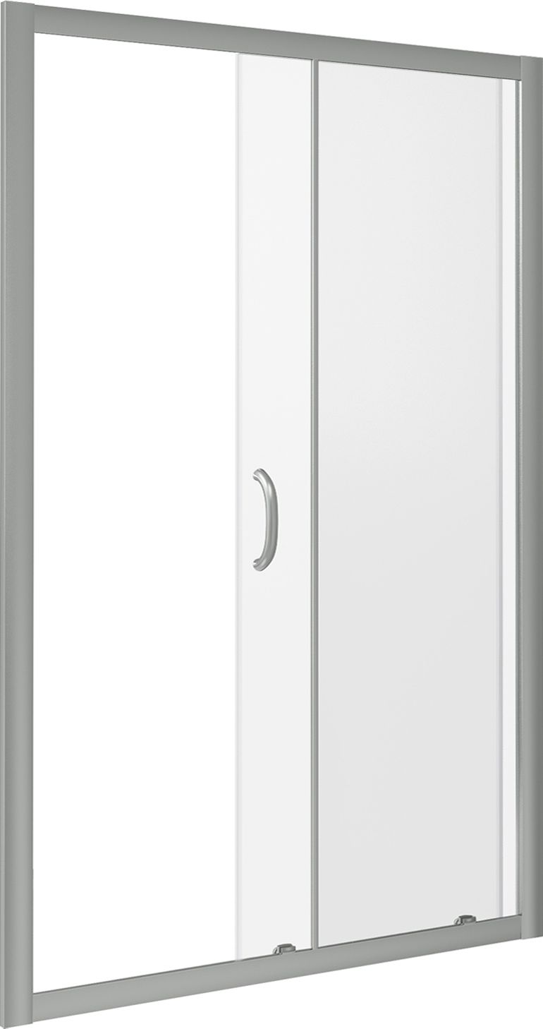 Душевая дверь в нишу Good Door Infinity WTW-120-C-CH ИН00026 - 2