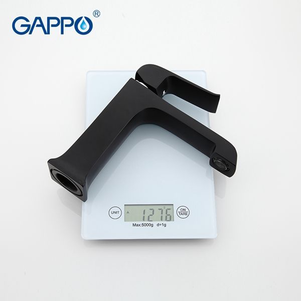 Смеситель для раковины Gappo Aventador G1050 - 6