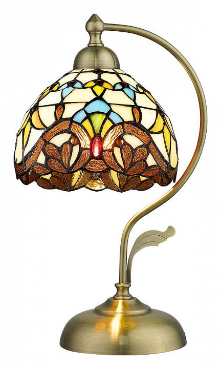 Настольная лампа Velante 830-804-01 - 0