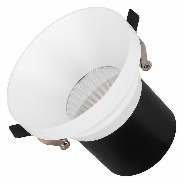 Встраиваемый светодиодный светильник Arlight MS-Volcano-Built-R95-15W Day4000 033665 - 0