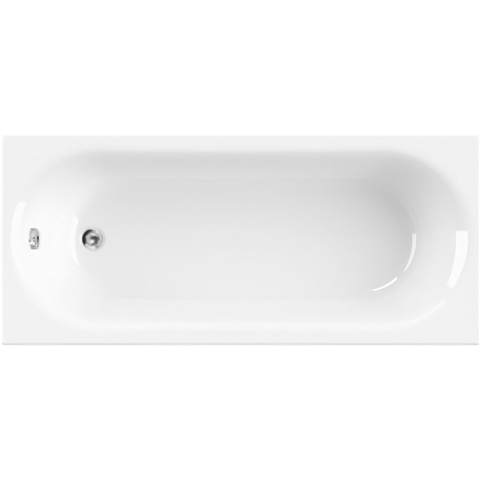 Акриловая ванна Cezares Piave 150х70  PIAVE-150-70-42-W37 - 0