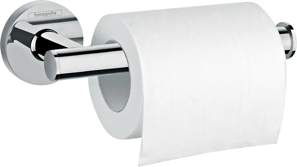 Держатель туалетной бумаги Hansgrohe Logis Universal 41726000 - 0