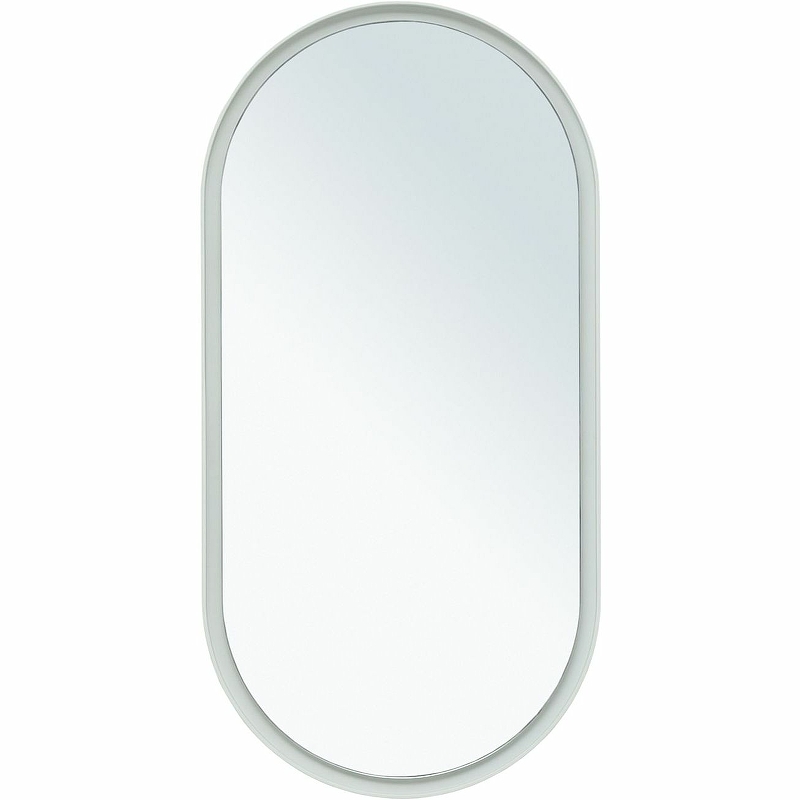 Зеркало Allen Brau Infinity 50х100 с подсветкой белый 1.21016.WT - 1