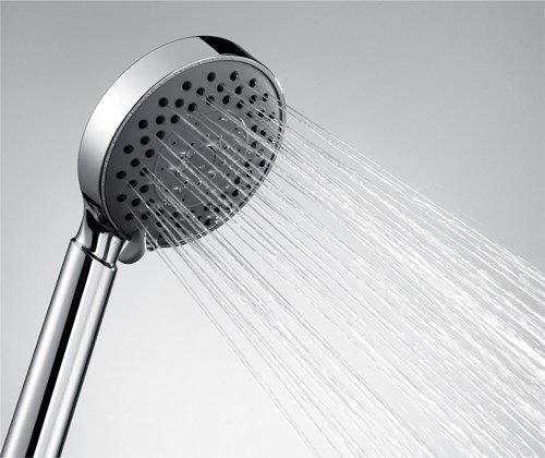 Смеситель Wasserkraft Berkel 4801 для ванны с душем - 10