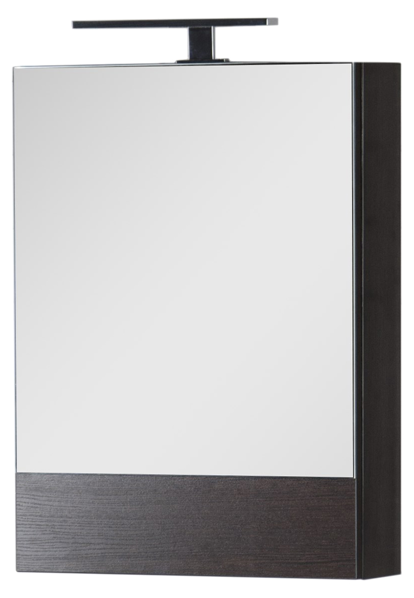 Зеркало-шкаф Aquanet Нота 50 камерино венге 00172682 - 4