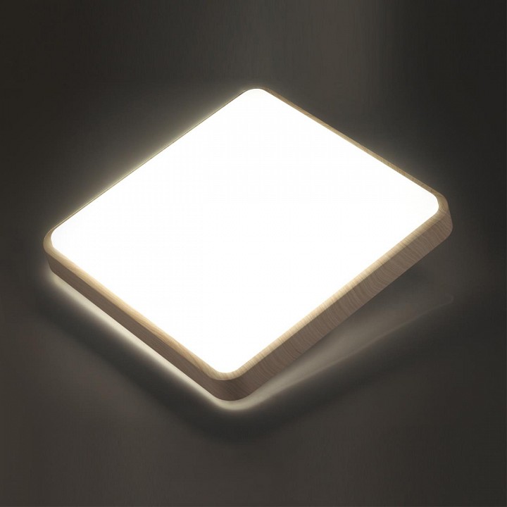 Настенно-потолочный светодиодный светильник Sonex Merto 7608/DL - 1