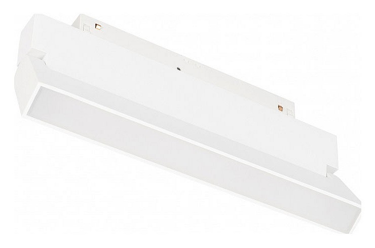 Трековый светодиодный светильник Arlight Mag-Orient-Flat-Fold-S230-12W Day4000 035857 - 0